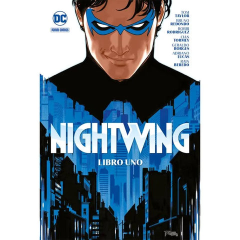 DC DELUXE NIGHTWING DI TOM TAYLOR # 1
