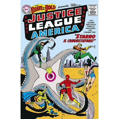 DC FACSIMILE EDITION THE BRAVE AND THE BOLD #28