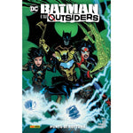 DC COLLECTION BATMAN E GLI OUTSIDERS # 2 PUNTO DI ROTTURA