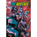 DC COMICS COLLECTION JUSTICE LEAGUE - NO JUSTICE