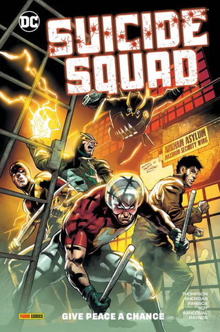 DC COLLECTION SUICIDE SQUAD (2021) # 1