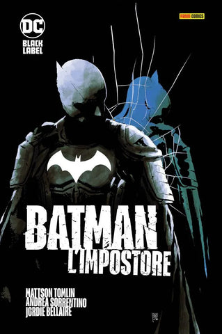 BATMAN L IMPOSTORE