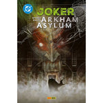 JOKER COLLECTION STORIE DALL'ARKHAM ASYLUM