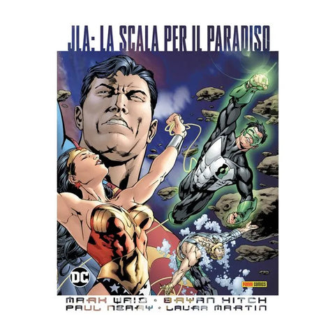DC LIMITED COLLECTOR S EDITION JL LA SCALA PER IL PARADISO