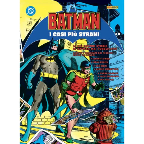 DC LIMITED COLLECTOR S EDITION BATMAN I CASI PIU' STRANI