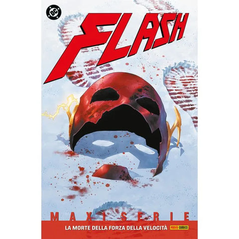 DC MAXISERIE FLASH # 6 LA MORTE E LA FORZA DELLA VELOCITA