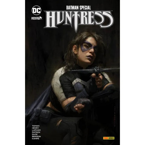 DC COLLECTION BATMAN SPECIAL HUNTRESS