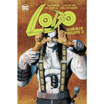 DC OMNIBUS (PANINI) LOBO # 2