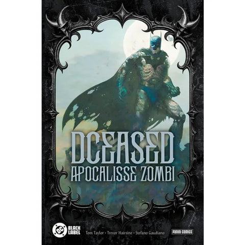 DC HORROR COMPACT DCEASED