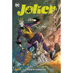 DC REBIRTH COLLECTION JOKER # 2 SETE DI VENDETTA