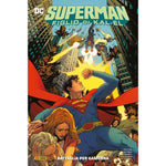 DC REBIRTH COLLECTION SUPERMAN-FIGLIO DI KAL # 3 BATTAGLIA PER GAMORRA