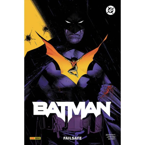DC REBIRTH COLLECTION BATMAN (2025) # 1 FAILSAFE