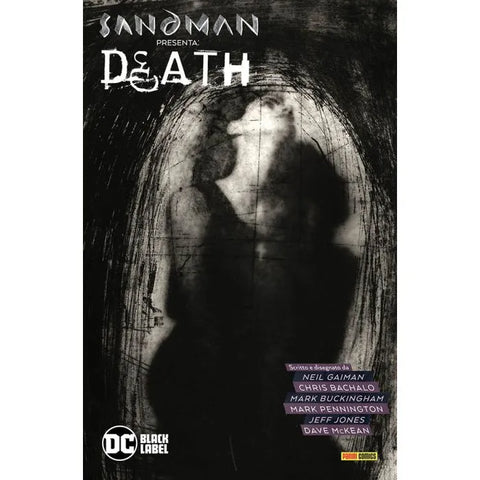 SANDMAN PRESENTA # 1 DEATH