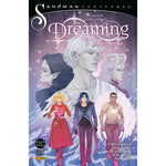 SANDMAN UNIVERSE COLL THE DREAMING ORE VEGLIA # 2