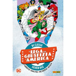 DC CLASSIC SILVER AGE JUSTICE LEAGUE AMERICA # 6