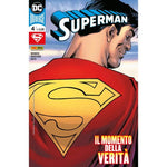 SUPERMAN (PANINI) # 4