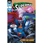 SUPERMAN (PANINI) # 7
