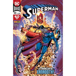 SUPERMAN (PANINI) #10