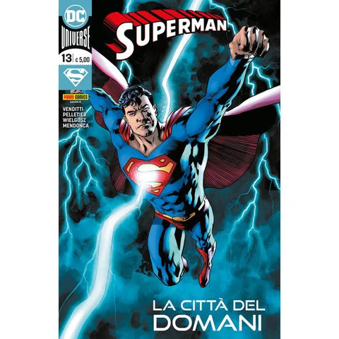 SUPERMAN (PANINI) #13