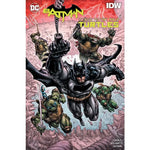 DC COMICS SPECIAL BATMAN TMNT # 3 CRISI IN UN GUSCIO