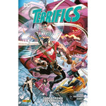 DC SPECIAL THE TERRIFICS # 2 TOM STRONG E I TERRIFICS