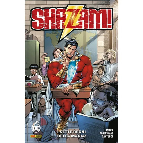 DC SPECIAL SHAZAM # 1 I SETTE REGNI DELLA MAGIA