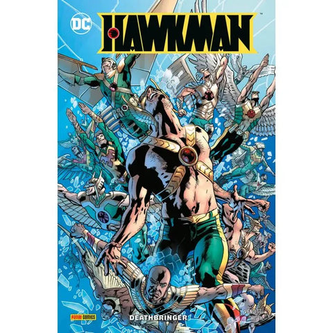 DC SPECIAL HAWKMAN # 2 DEATHBRINGER