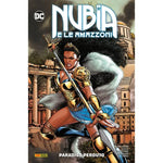 DC SPECIAL NUBIA E LE AMAZZONI PARADISO PERDUTO