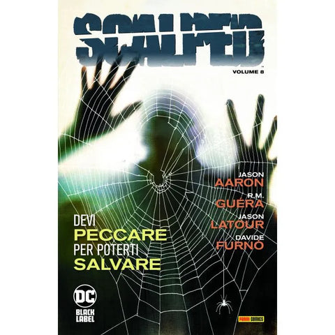 DC BLACK LABEL HITS SCALPED # 8