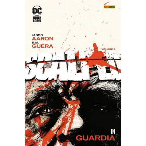 DC BLACK LABEL HITS SCALPED # 9