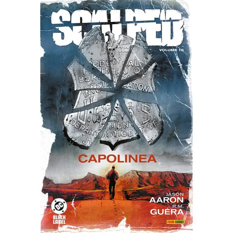 DC BLACK LABEL HITS SCALPED #10