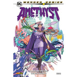 WONDER COMICS COLLECTION AMETHYST LA PRINCIPESSA SENZA REGNO