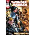 WONDER WOMAN (PANINI) # 6