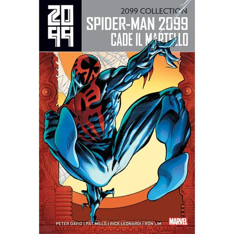 2099 COLLECTION SPIDER-MAN # 3 CADE IL MARTELLO