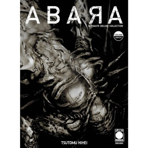 ABARA ULTIMATE DELUXE COLLECTION RISTAMPA
