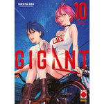 MANGA BEST #24 GIGANT 10