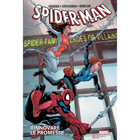 Amazing Spider-Man 15 - L'Uomo Ragno 815 - Panini Comics