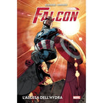 MARVEL DELUXE FALCON - L ASCESA DELL HYDRA