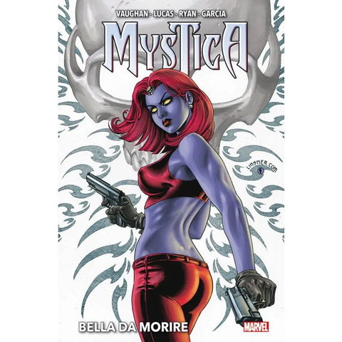 MARVEL DELUXE MYSTICA BELLA DA MORIRE