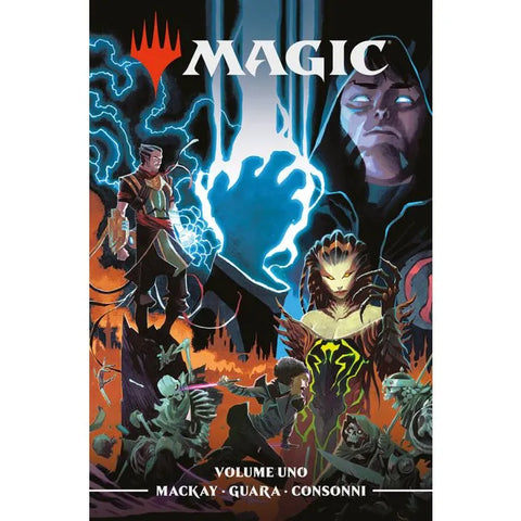 MAGIC THE GATHERING # 1