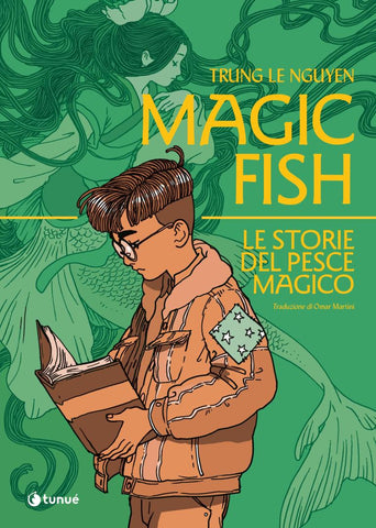 MAGIC FISH LE STORIE DEL PESCE MAGICO