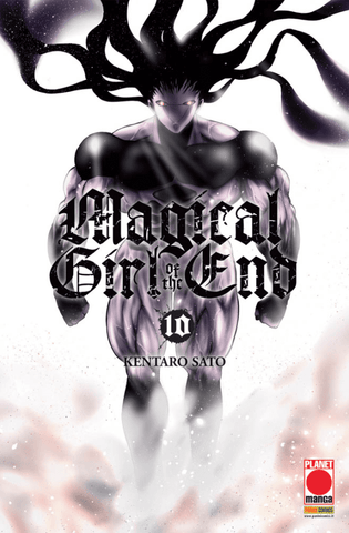 AKUMA #22 MAGICAL GIRL OF THE END 10