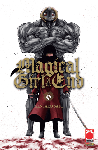 AKUMA #18 MAGICAL GIRL OF THE END 6