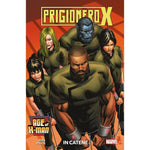AGE OF X-MAN # 5 PRIGIONIERO X
