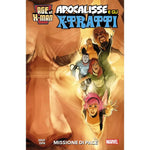 AGE OF X-MAN # 6 APOCALISSE E GLI X-TRATTI