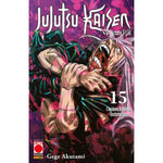 MANGA HERO #50 JUJUTSU KAISEN 15 I RIST