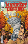 MANIFEST DESTINY NUOVO FORMATO #10