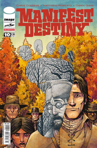 MANIFEST DESTINY NUOVO FORMATO #10