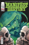MANIFEST DESTINY NUOVO FORMATO #16
