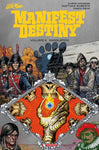 MANIFEST DESTINY # 4 SASQUATCH